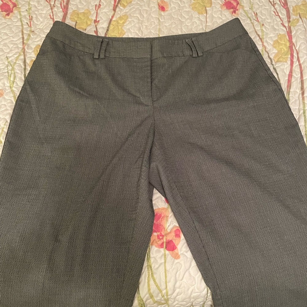 Access by Liz Claiborne Grey Pants size 16W